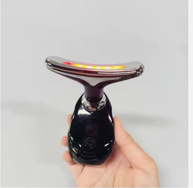 Rechargeable Neck And Face Skin Lifting Device