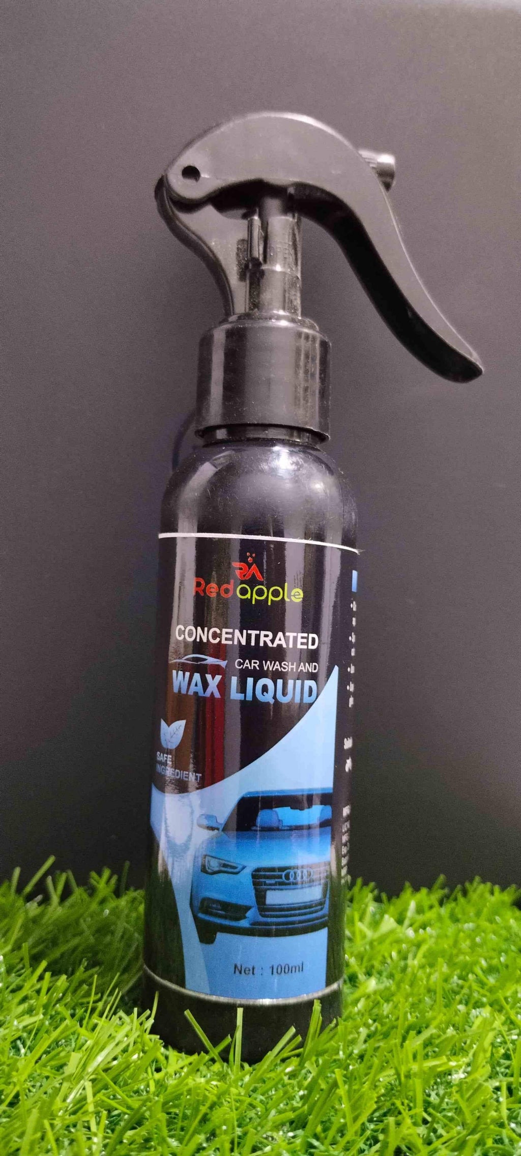 Wax Liquid Multi-Functional Car Coating Spray (Pack of 2)