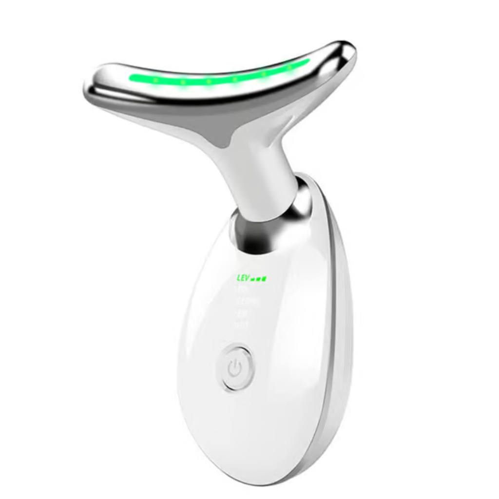 Rechargeable Neck And Face Skin Lifting Device