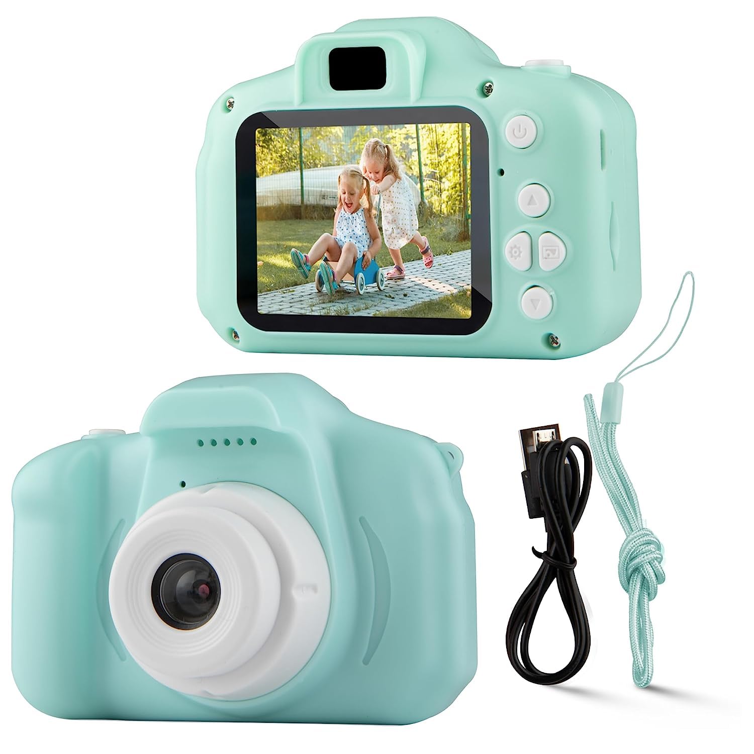 Digital Video Camera for Kids