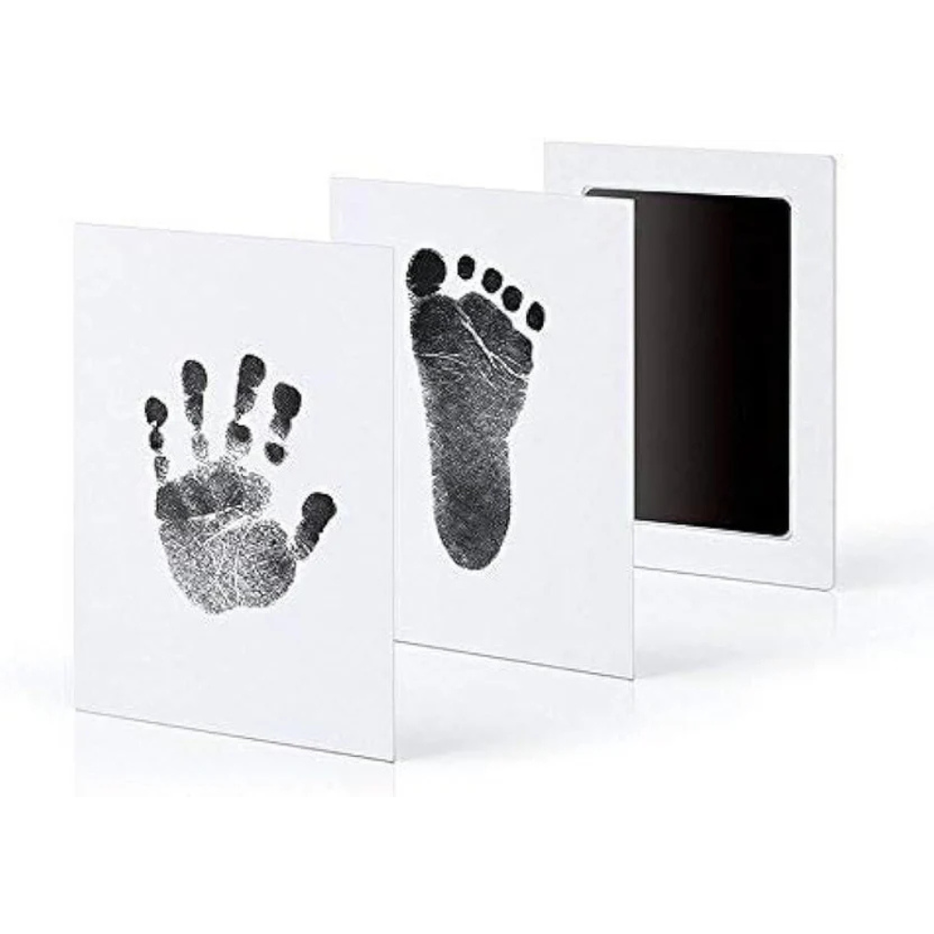 Inkless Baby Footprint Ink Pad